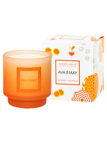 AVA & MAY Duftkerze "Summer Spritz" - 200 g