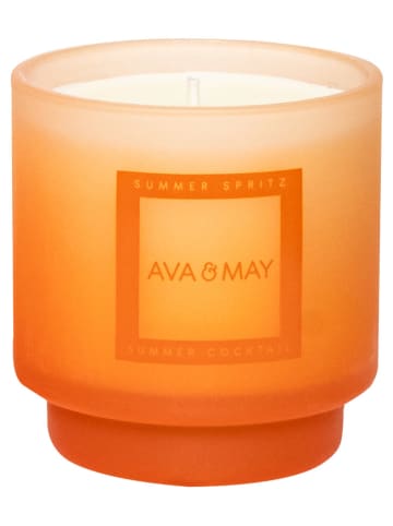 AVA & MAY Duftkerze "Summer Spritz" - 200 g