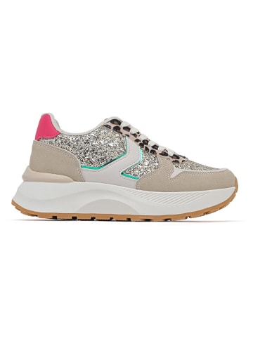 Sixth Sens Sneakersy ze wzorem