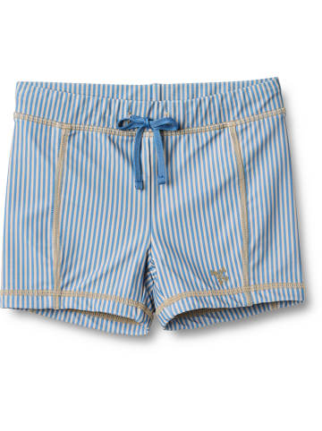 Wheat Badeshorts "Ulrik" in Hellblau in Hellblau