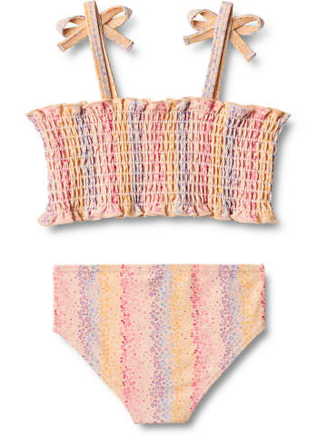 Wheat Bikini "Carla" in Rosa