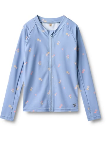Wheat Badeshirt "Ada" in Hellblau