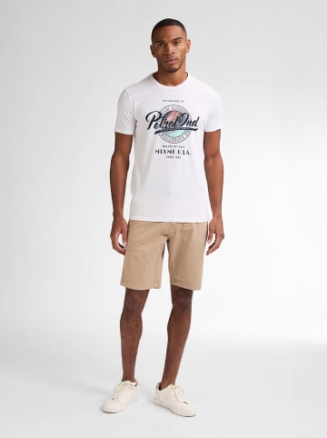 Petrol Shirt wit