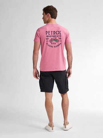 Petrol Shirt roze