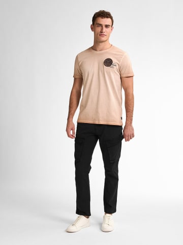 Petrol Shirt oranje