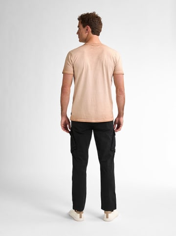 Petrol Shirt oranje