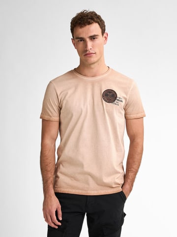 Petrol Shirt oranje