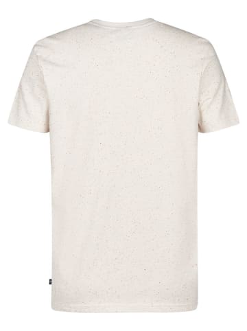 Petrol Shirt crème