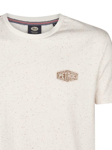 Petrol Shirt crème