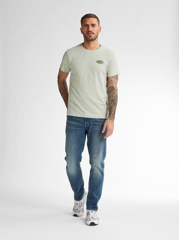 Petrol Industries Shirt lichtgroen