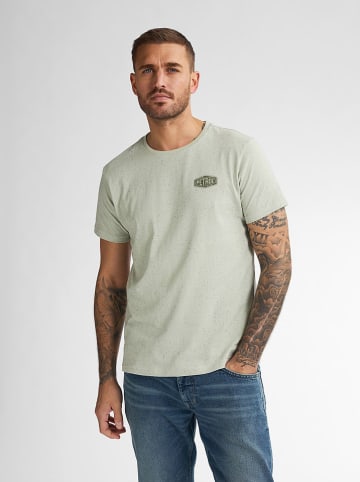 Petrol Shirt in Hellgrün