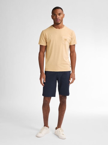 Petrol Shirt oranje