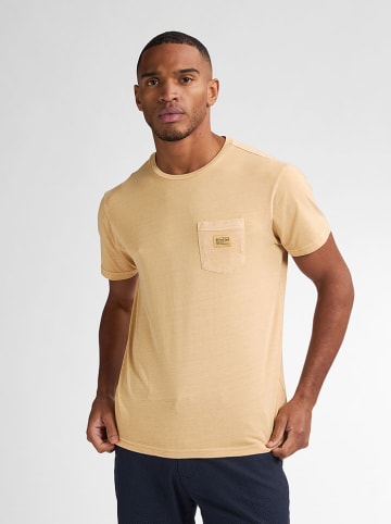 Petrol Shirt oranje