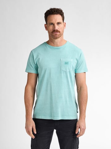 Petrol Shirt in Türkis
