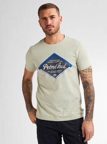 Petrol Industries Shirt in Beige