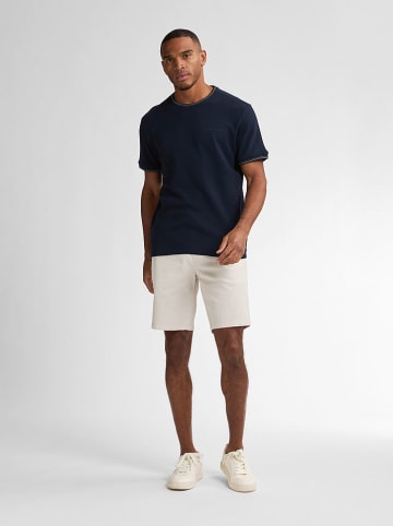 Petrol Shirt donkerblauw