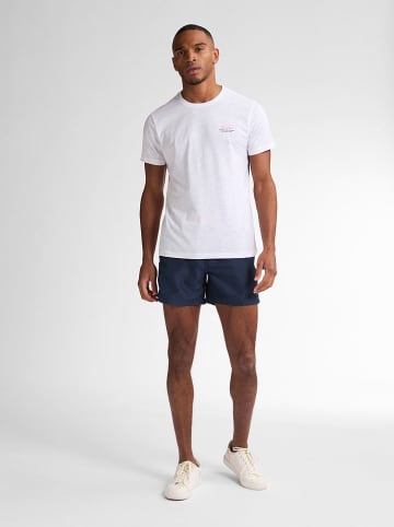Petrol Shirt wit