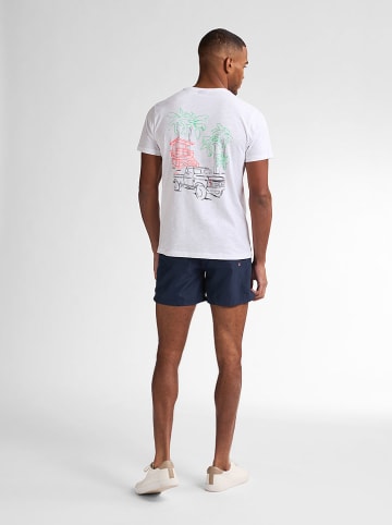 Petrol Shirt wit