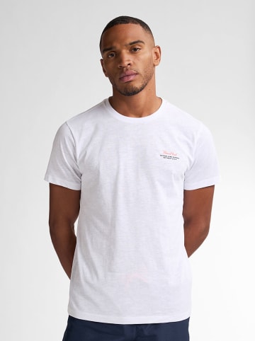 Petrol Shirt wit