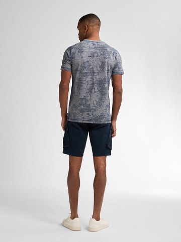 Petrol Shirt in Grau