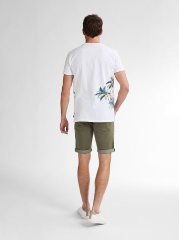 Petrol Shirt wit