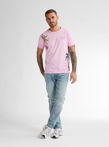 Petrol Shirt lichtroze