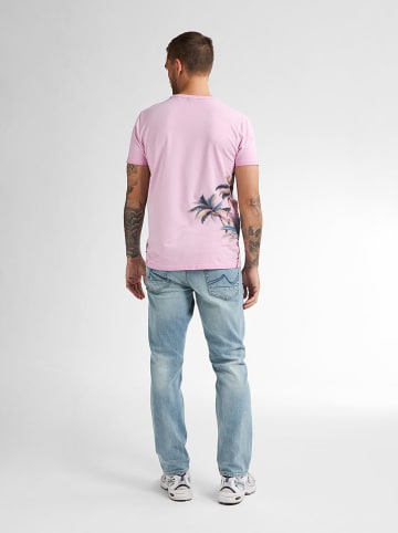 Petrol Shirt in Rosa