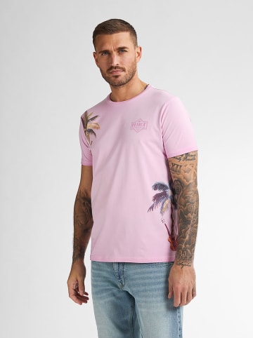 Petrol Shirt in Rosa