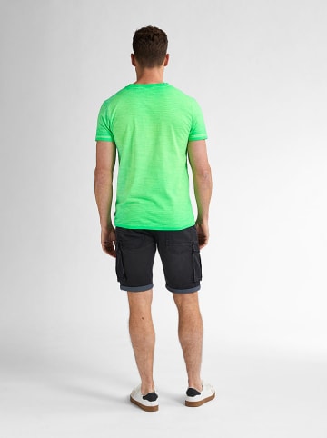 Petrol Shirt in Grün