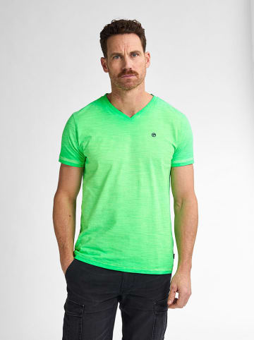 Petrol Shirt in Grün