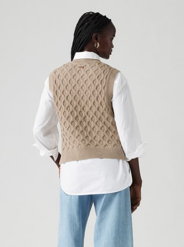 Levi's Pullunder in Camel