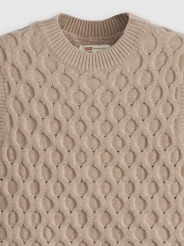 Levi's Pullunder in Camel