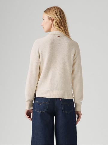Levi's Sweter w kolorze kremowym