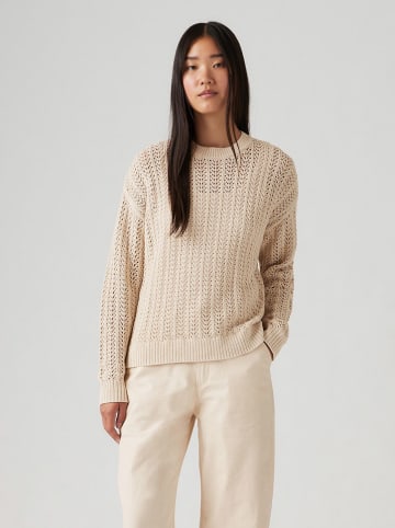 Levi's Pullover in Beige