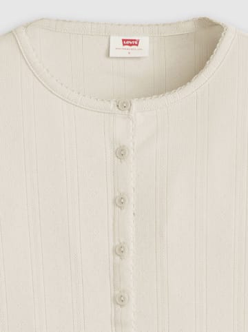 Levi's Kardigan w kolorze kremowym