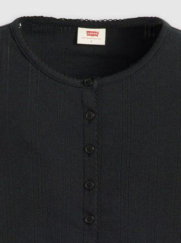 Levi's Cardigan in Schwarz