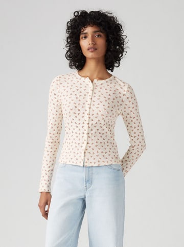 Levi's Cardigan in Weiß