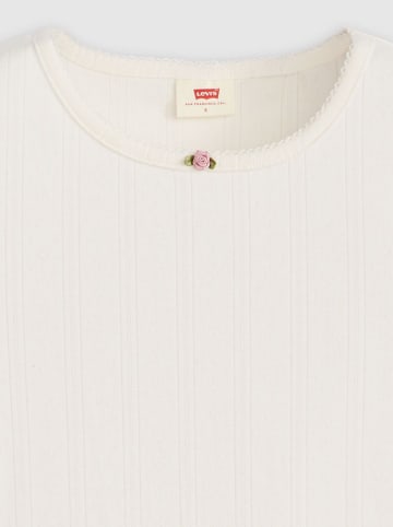 Levi's Koszulka w kolorze białym