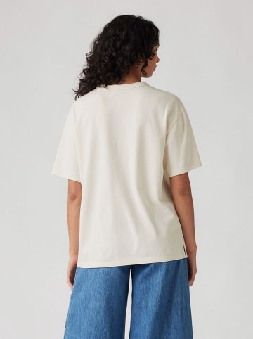 Levi's Koszulka w kolorze kremowym