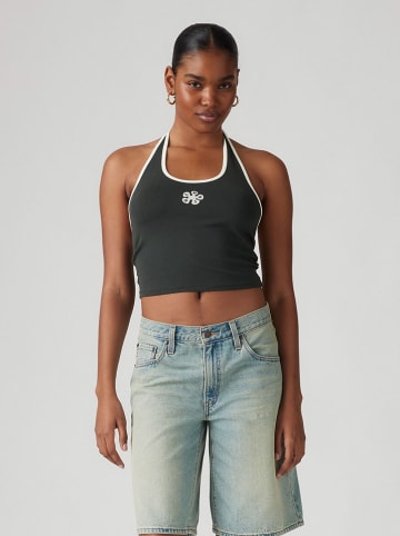 Levi's Top in Schwarz