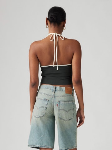 Levi's Top in Schwarz