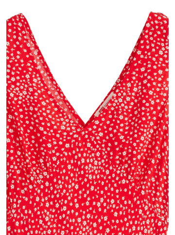 Levi's Kleid in Rot/ Weiß