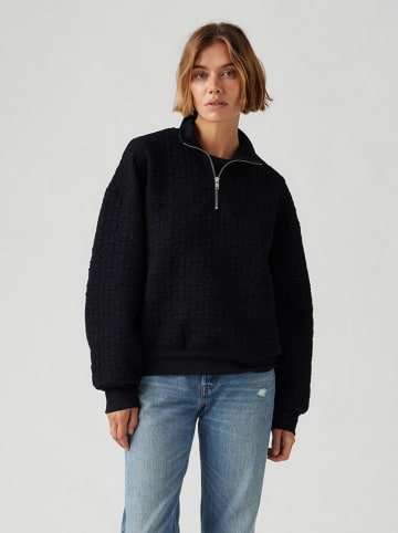 Levi's Sweter w kolorze czarnym