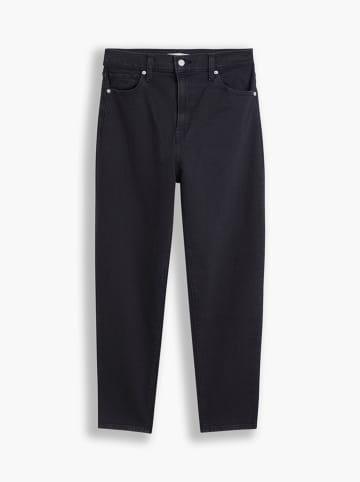 Levi's Dżinsy - Mom fit - w kolorze granatowym