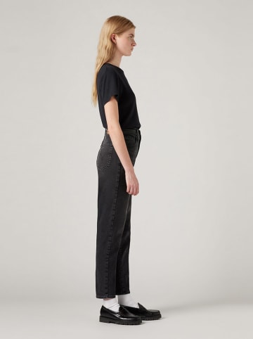 Levi's Jeans - Mom fit - in Anthrazit
