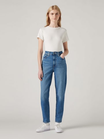 Levi's Jeans - Mom fit - in Blau