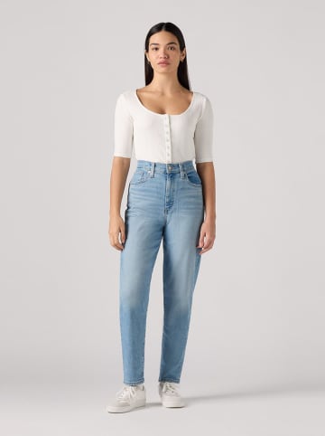 Levi's Jeans - Mom fit - in Hellblau