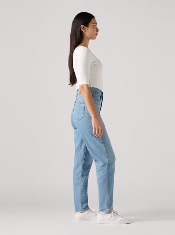 Levi's Jeans - Mom fit - in Hellblau