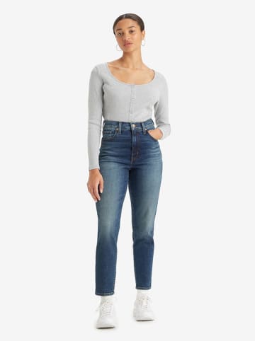 Levi's Jeans - Mom fit - in Dunkelblau