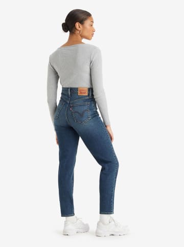 Levi's Jeans - Mom fit - in Dunkelblau